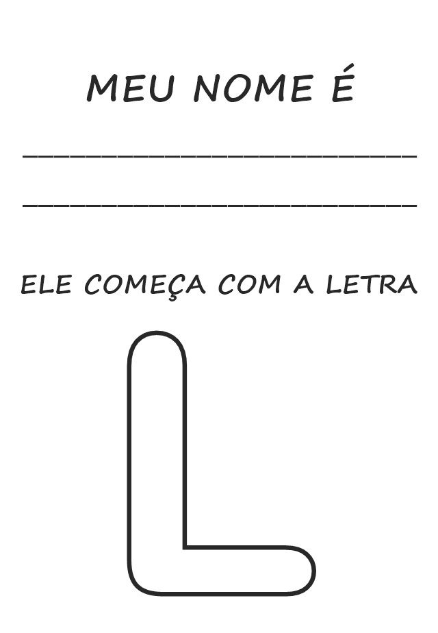 nomes raros com l