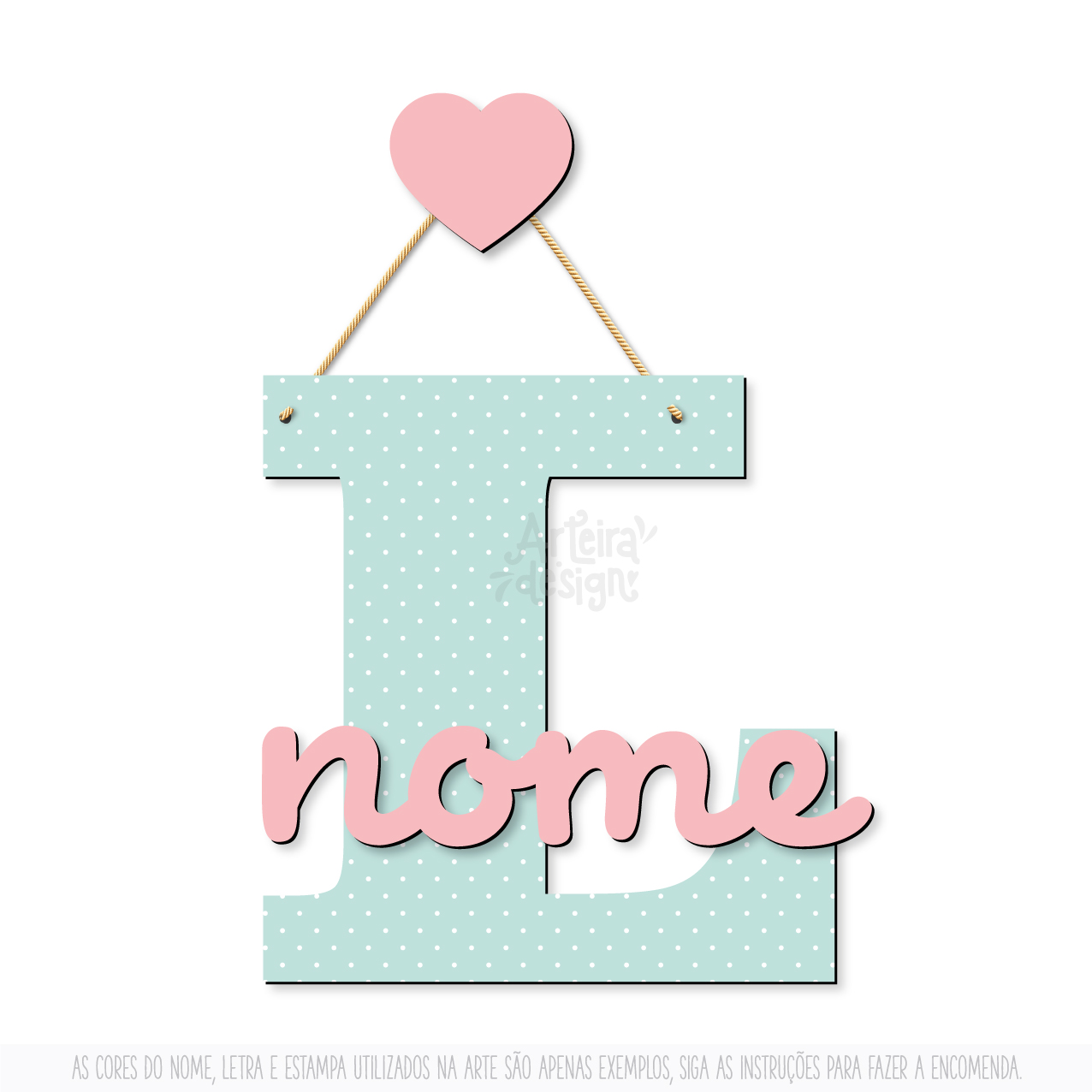 nomes bíblicos com l