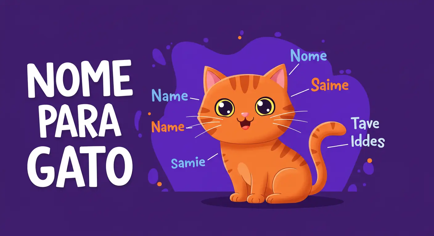 nomes para gatas fêmeas