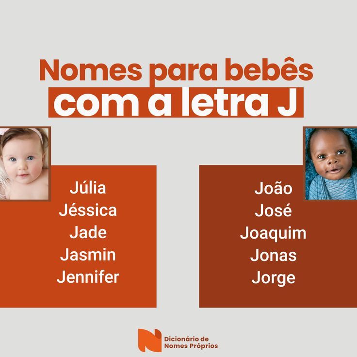 significado de nomes femininos com j