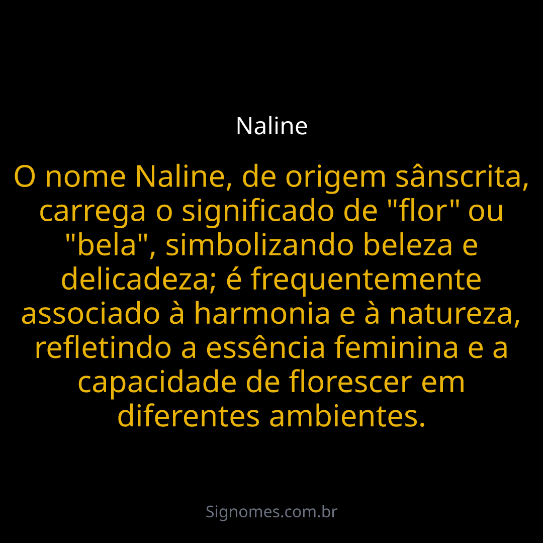 nomes que começam com N e seus significados