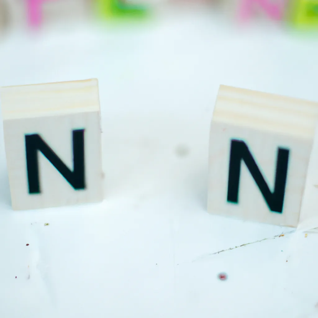 nomes modernos com N