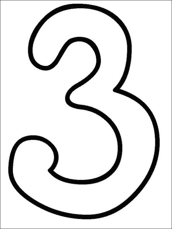 atividade com o número 3