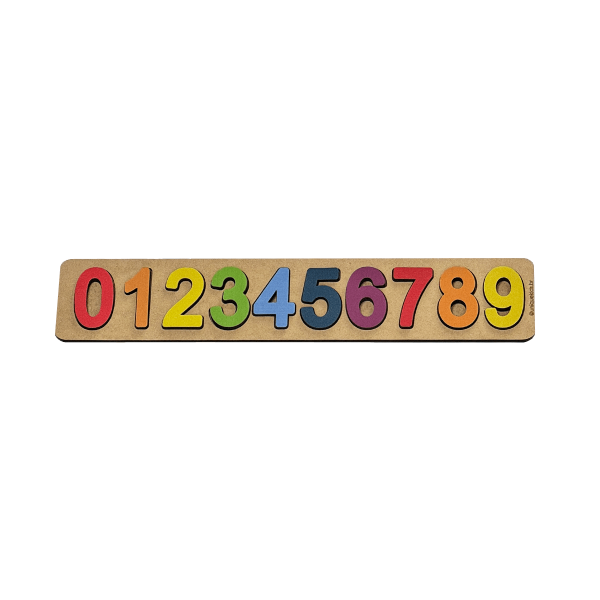 Números personalizados para camisas