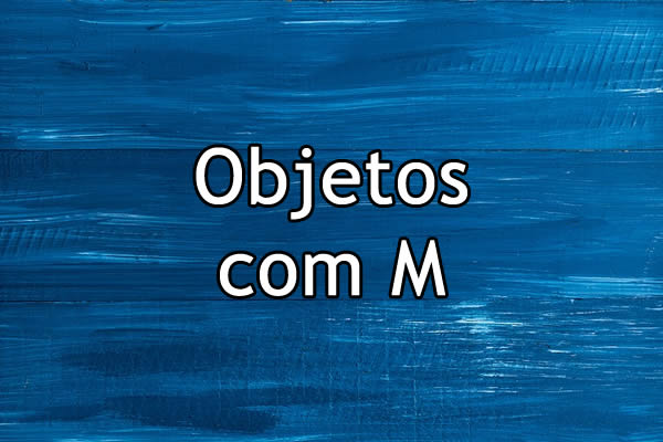nomes com m