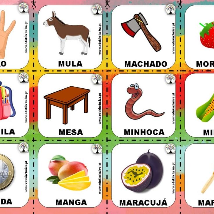 lista de objetos com m