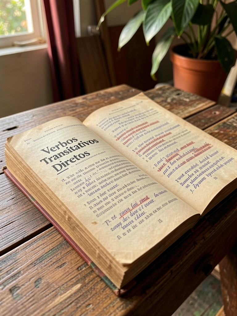 Livro aberto 