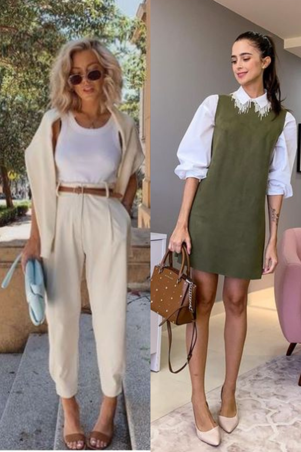 roupas de qualidade