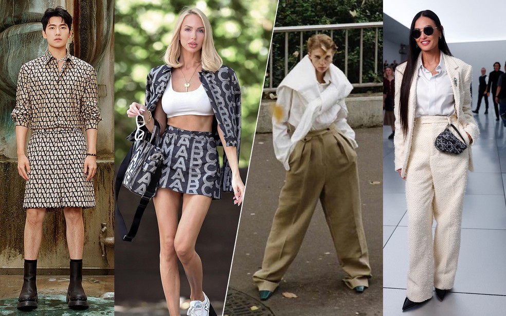 tendências de moda 2026