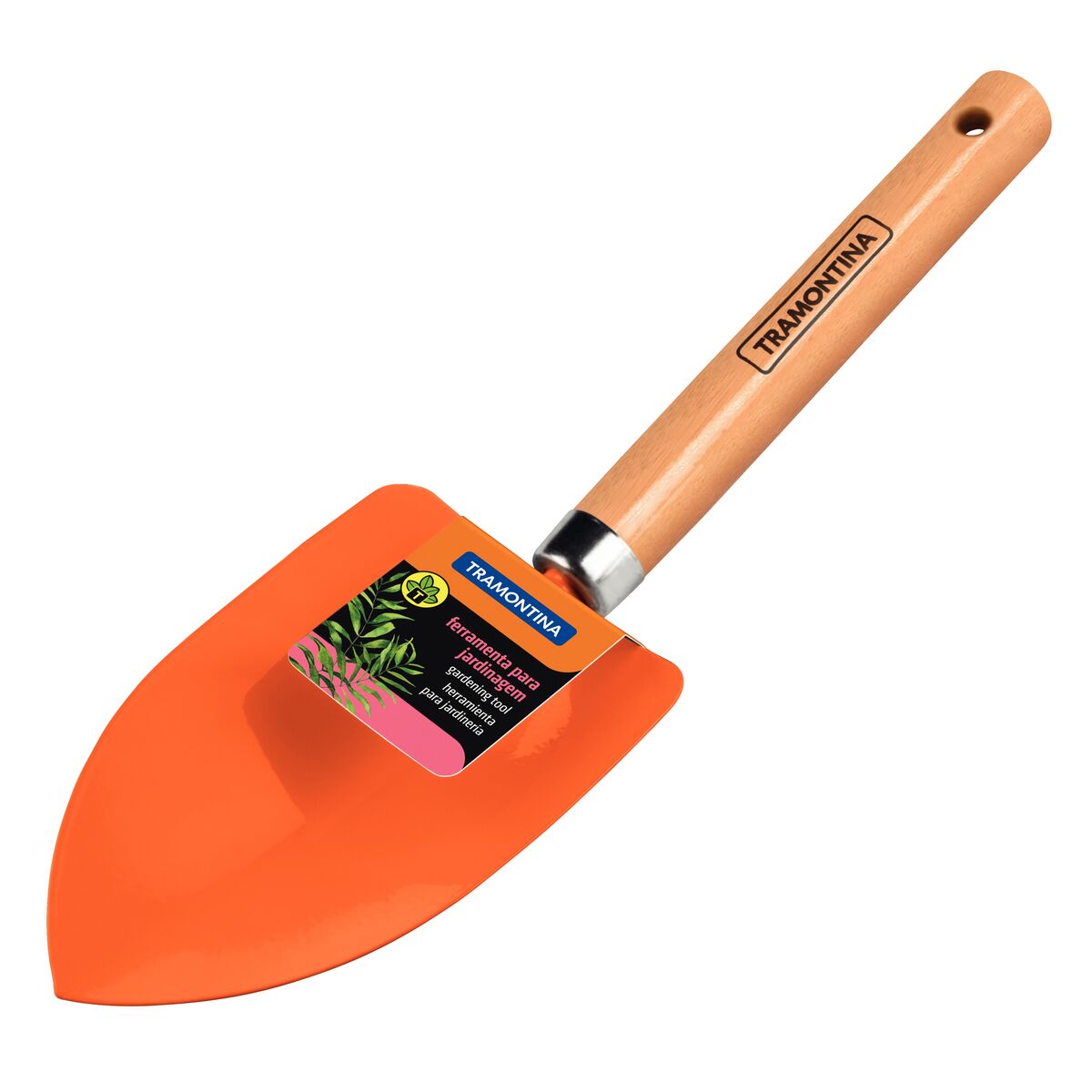 Pá de jardinagem Fiskars