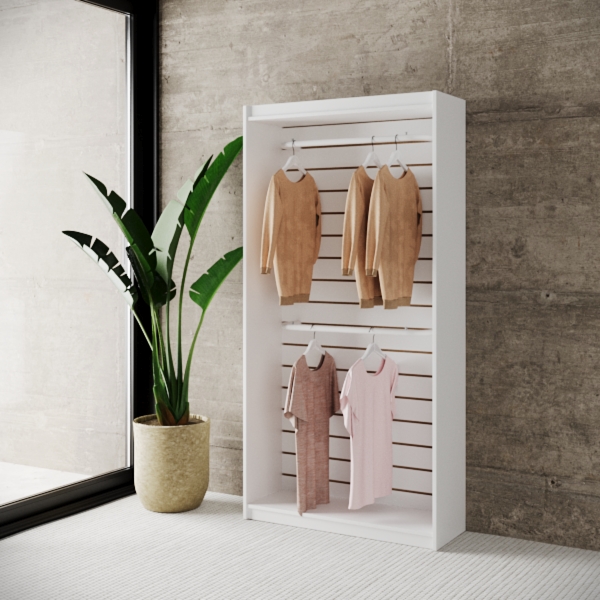 display para comércio