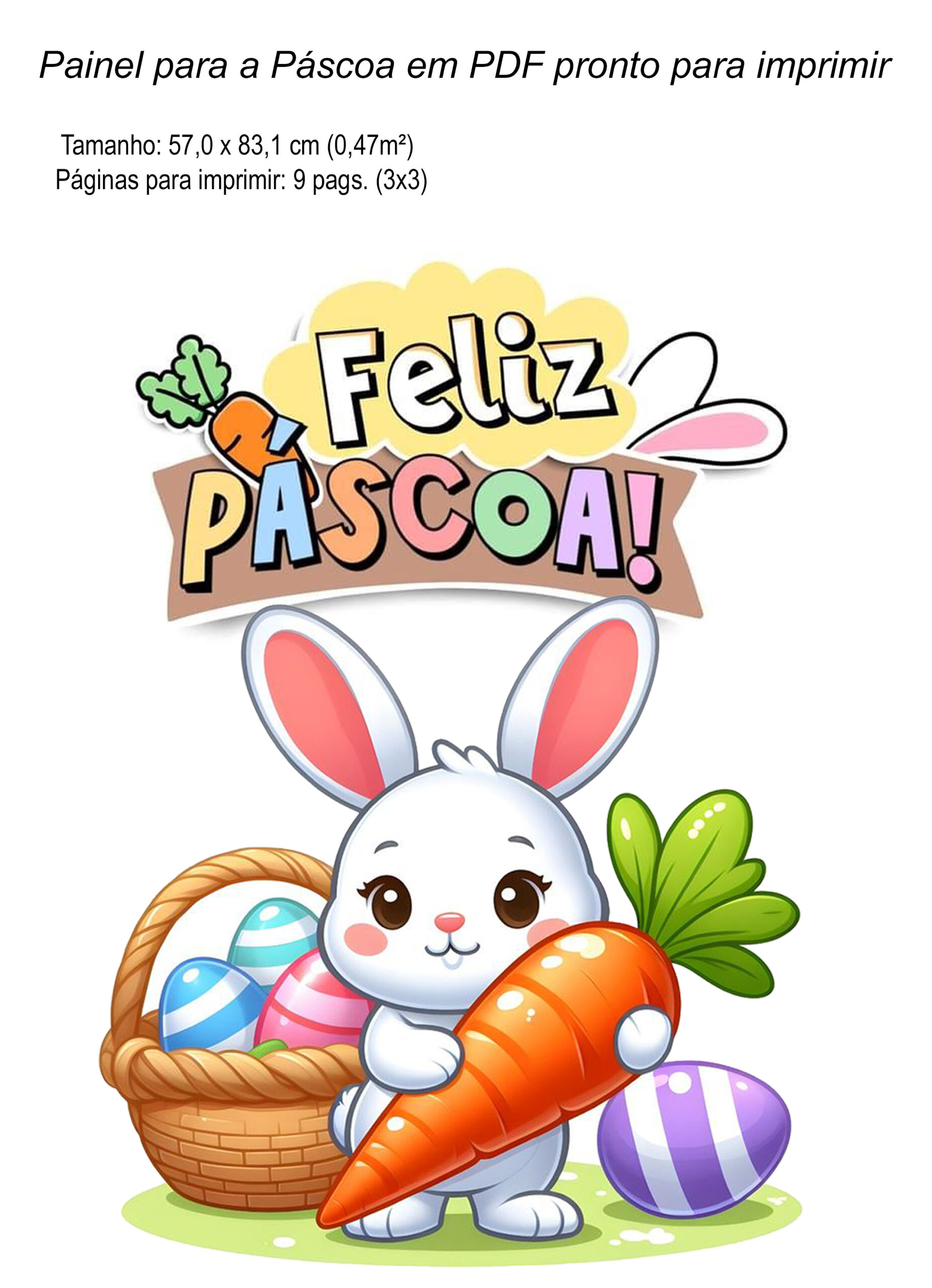ideias de painel de páscoa para igreja