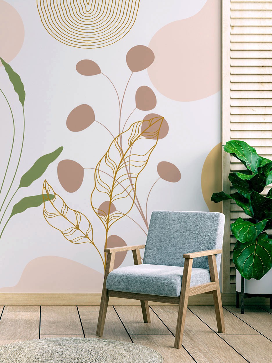 papel de parede autocolante decorativo
