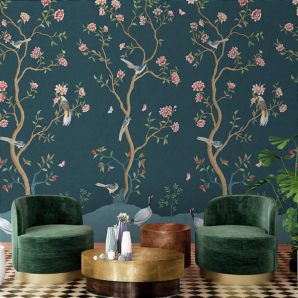 papel de parede autocolante decorativo