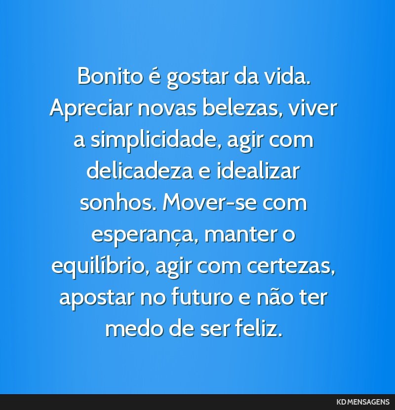 adjetivos positivos com d