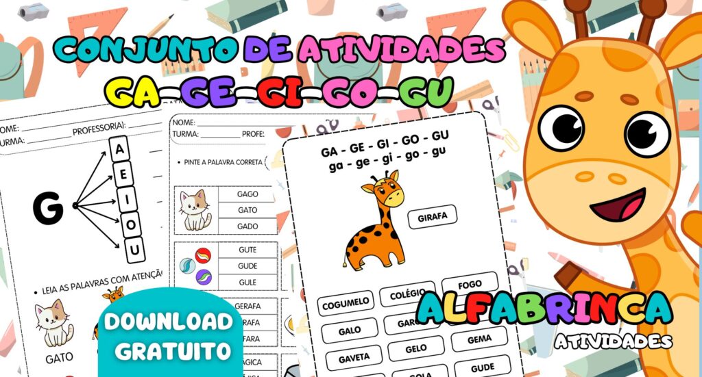 significado de palavras com gi