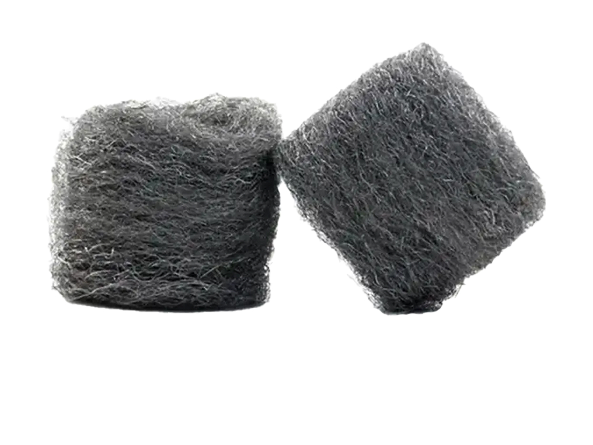 lã de aço vs palha de aço