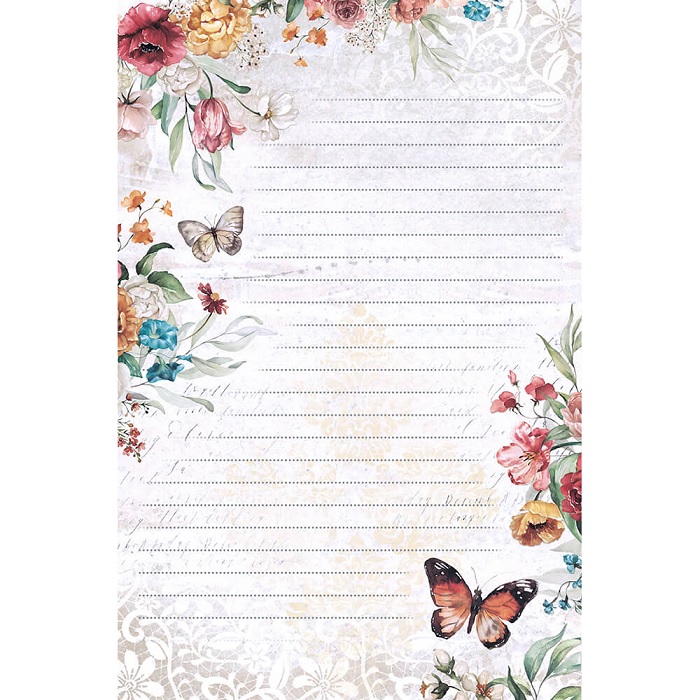 impressão de papel de carta com qualidade