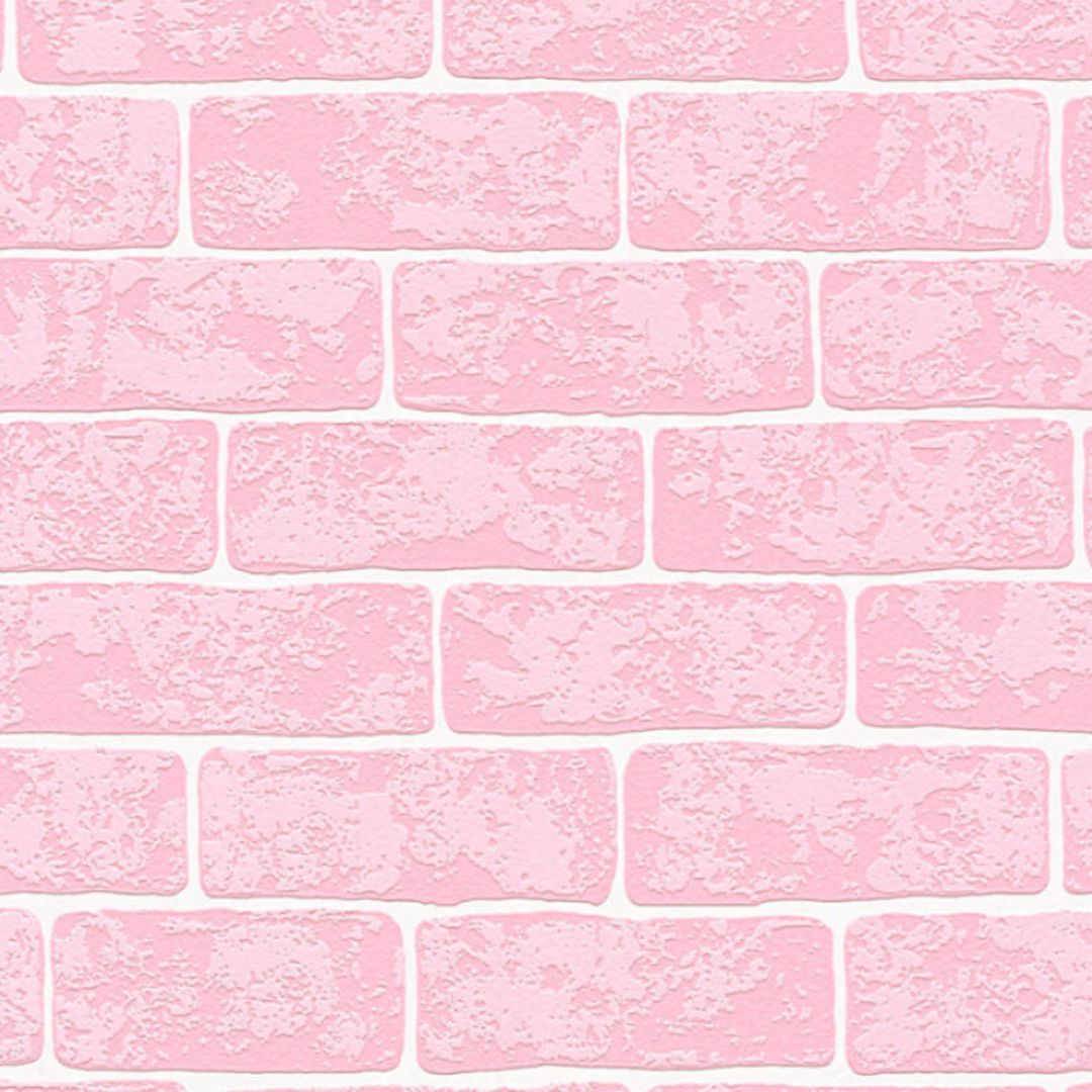 papel de parede tijolinho 3d