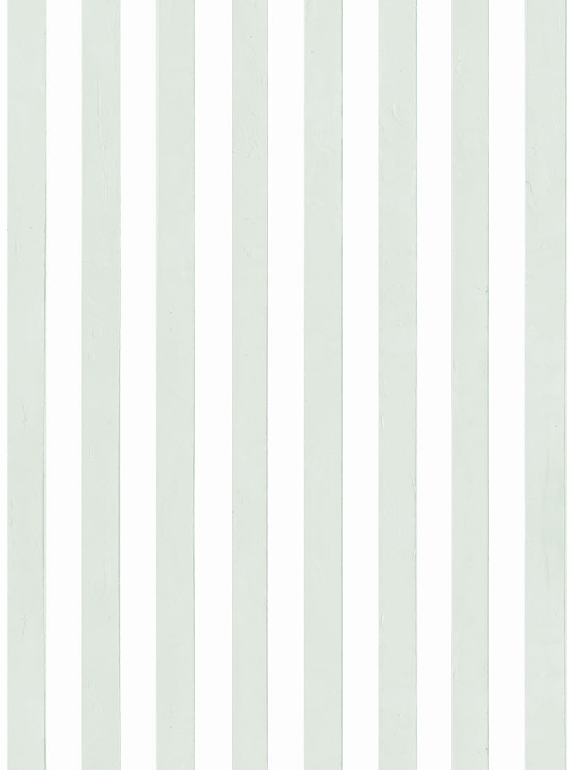 papel de parede listrado verde autocolante