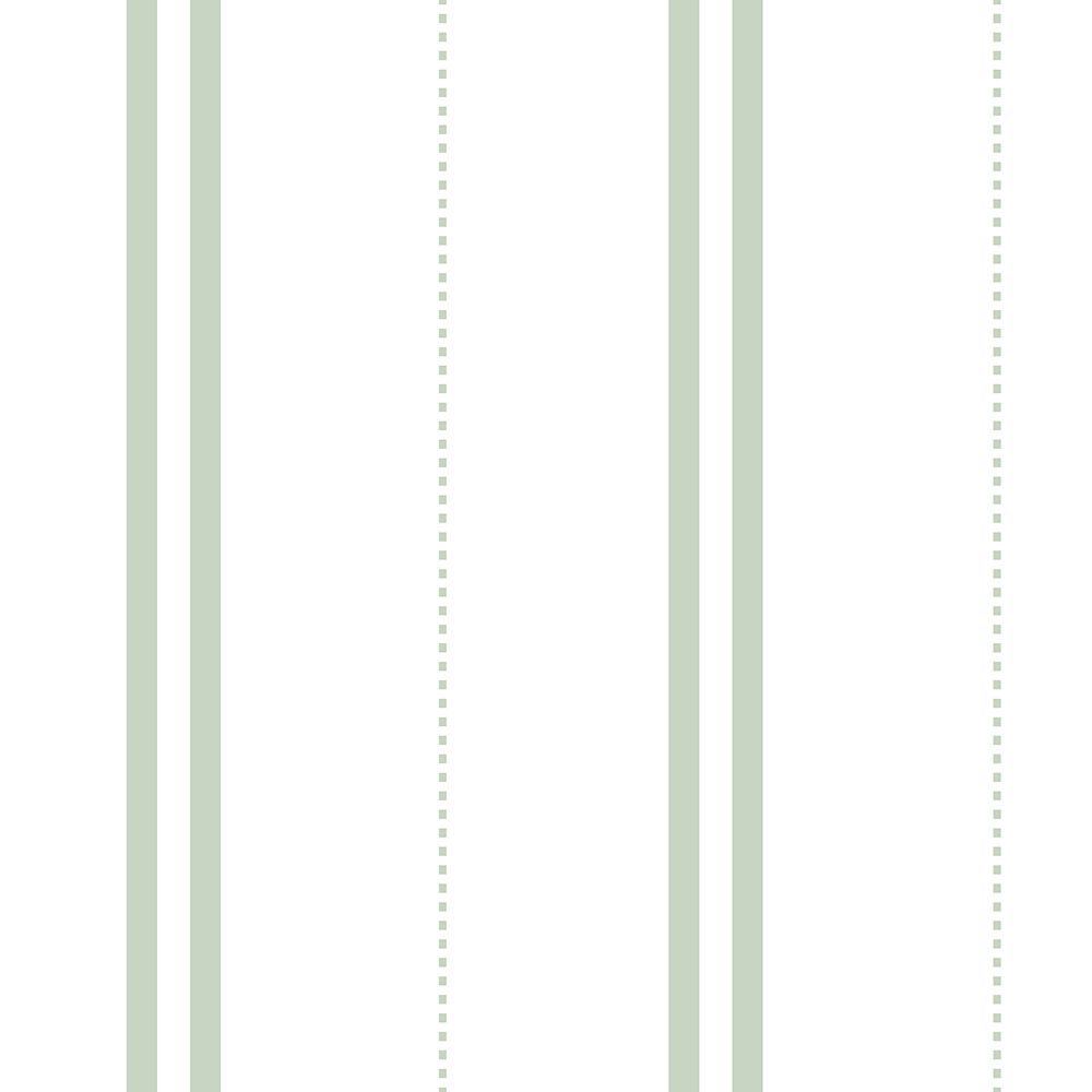 papel de parede listrado verde limão