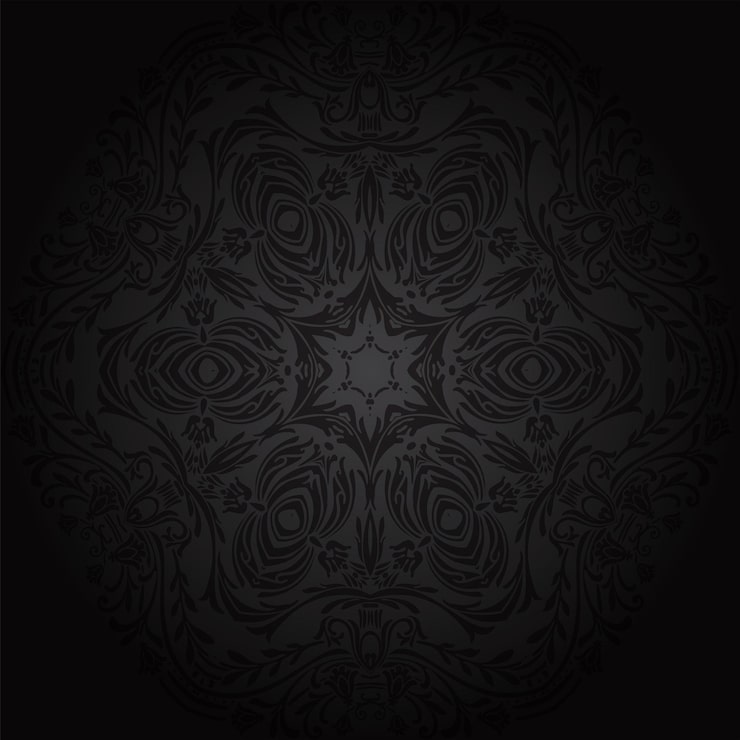 papel de parede adesivo preto masculino