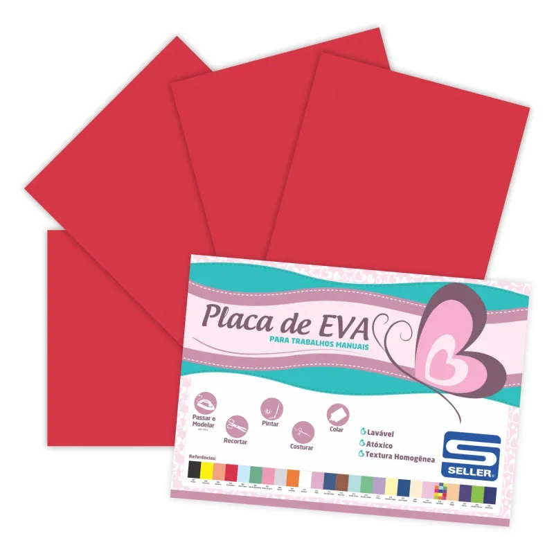 folha de EVA