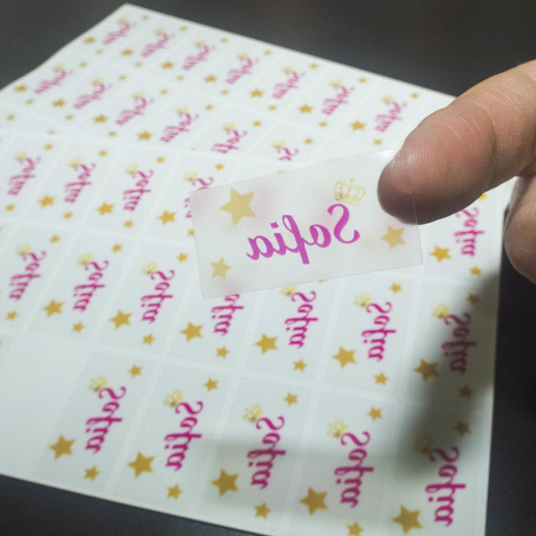 papel vinil texturizado