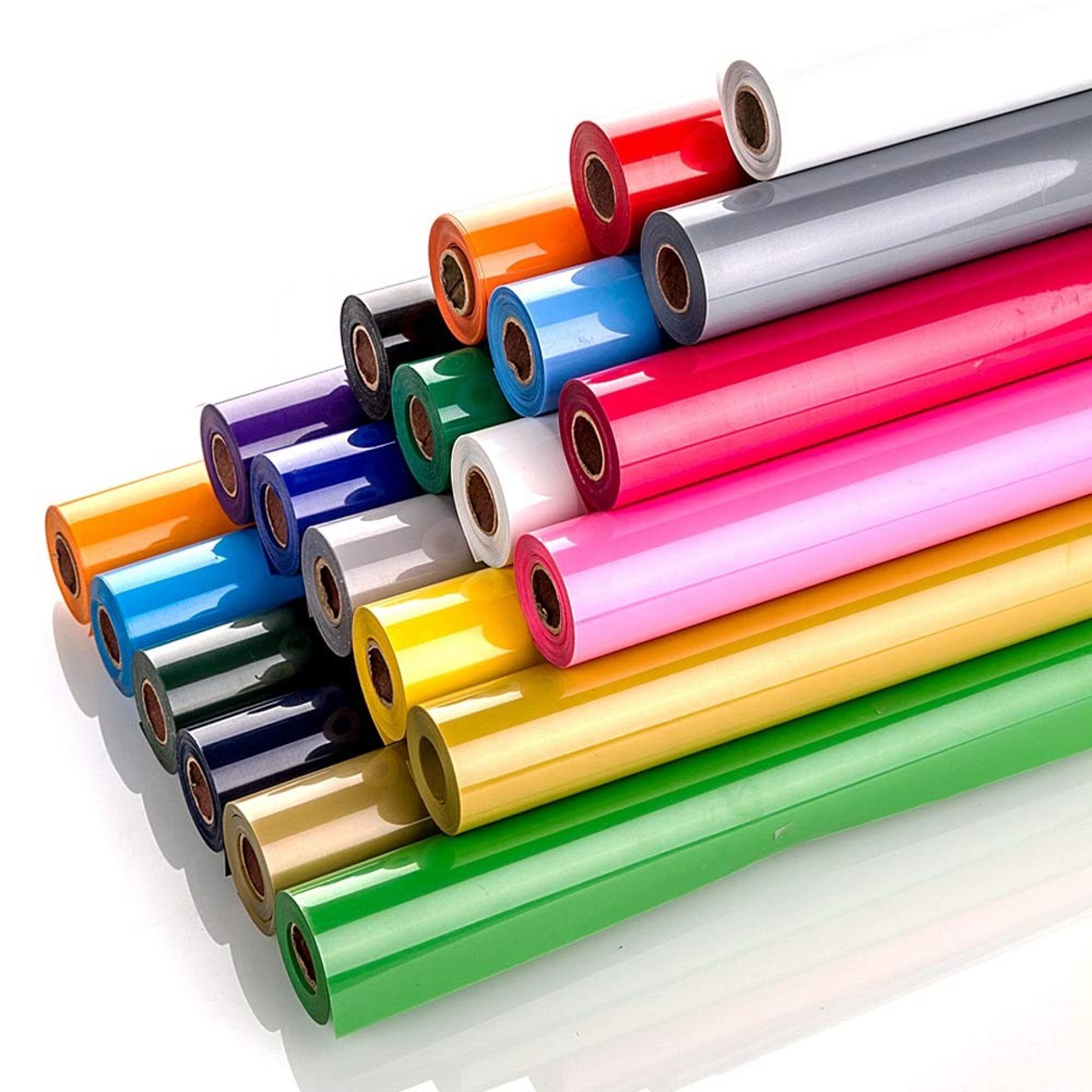 papel vinil resistente à água