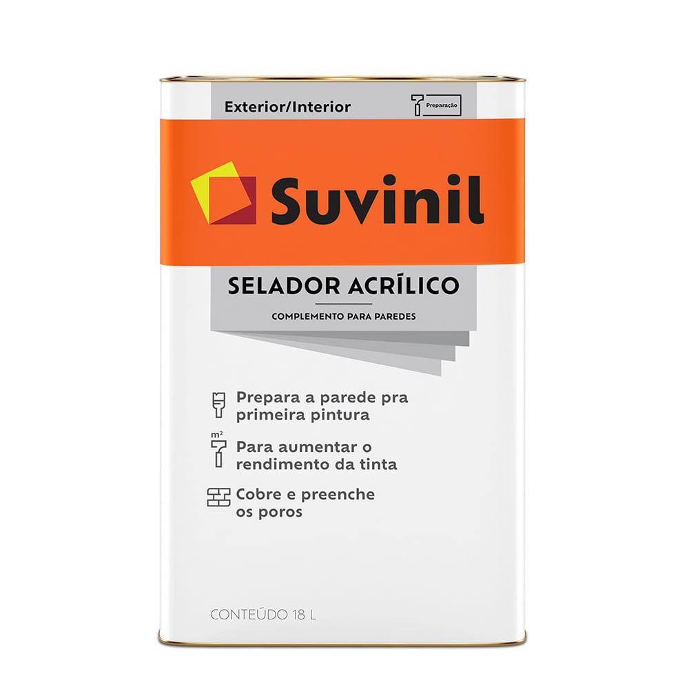 qual a função do selador