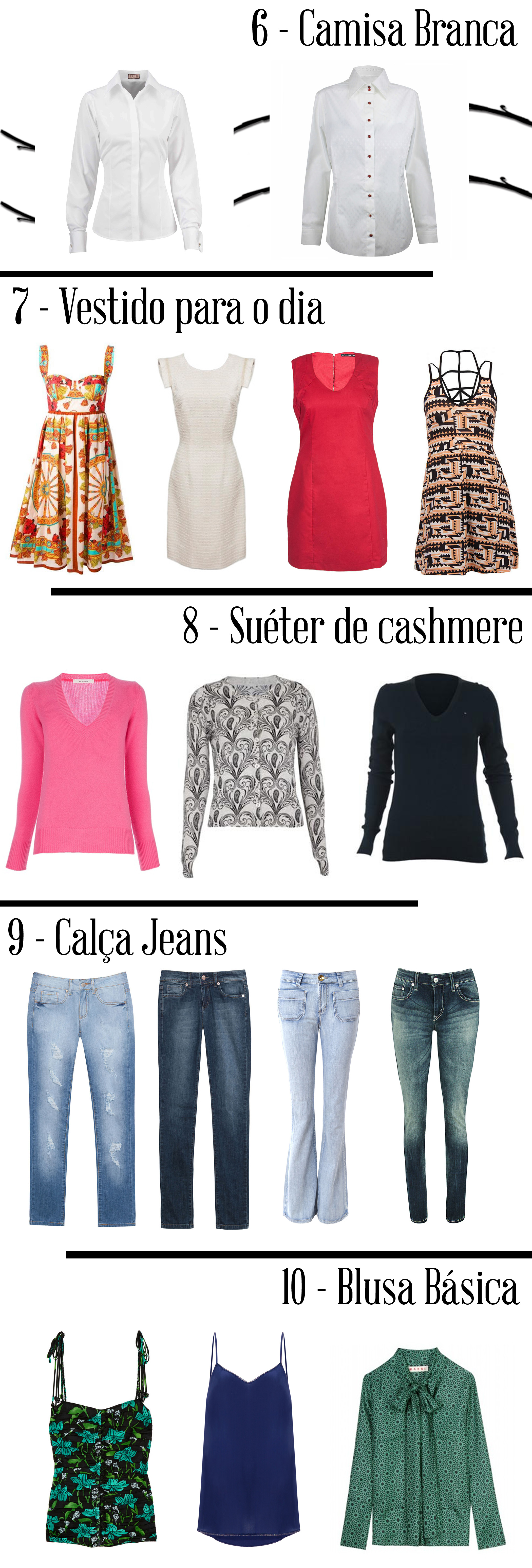 roupa com i