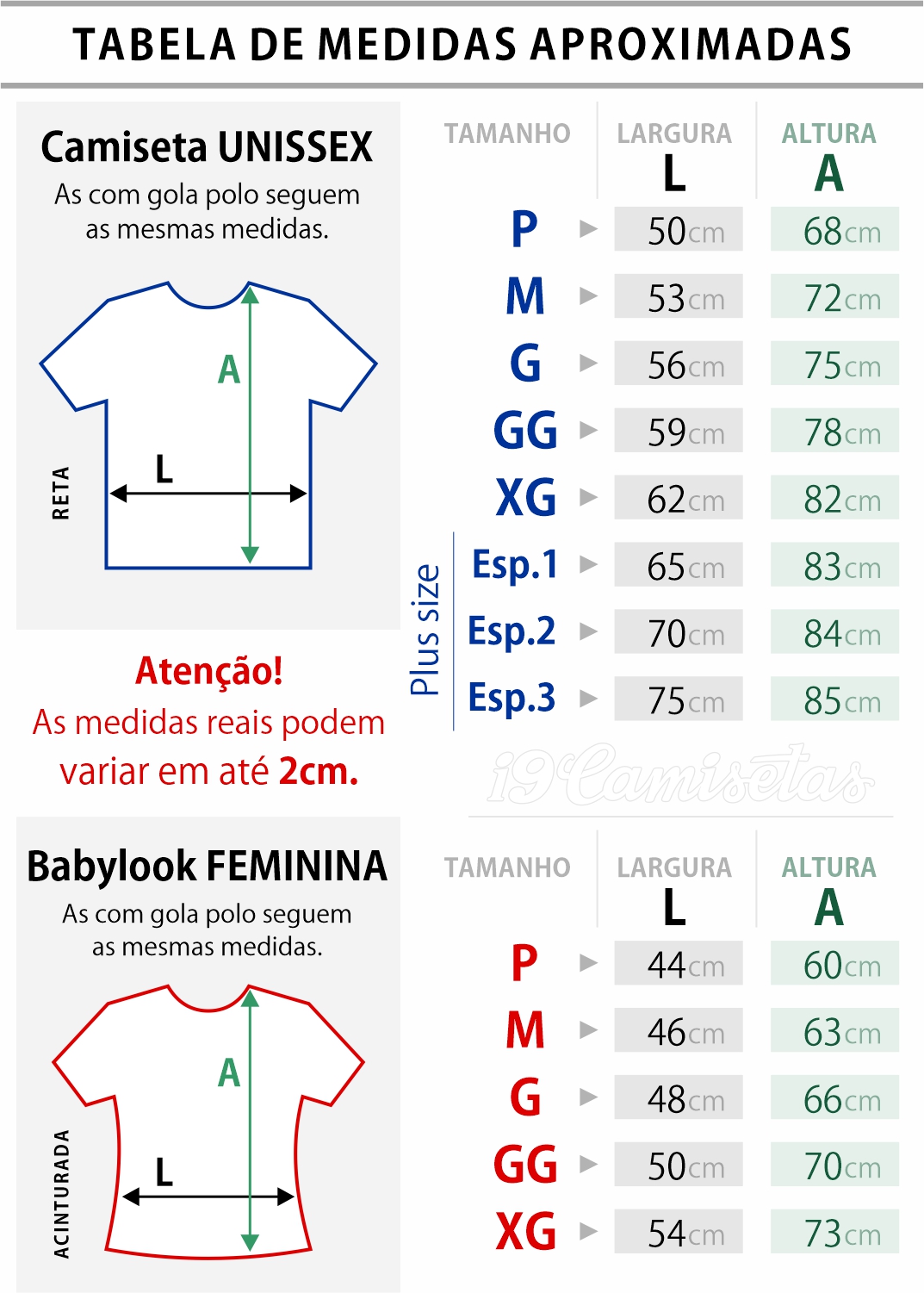 roupas masculinas com i