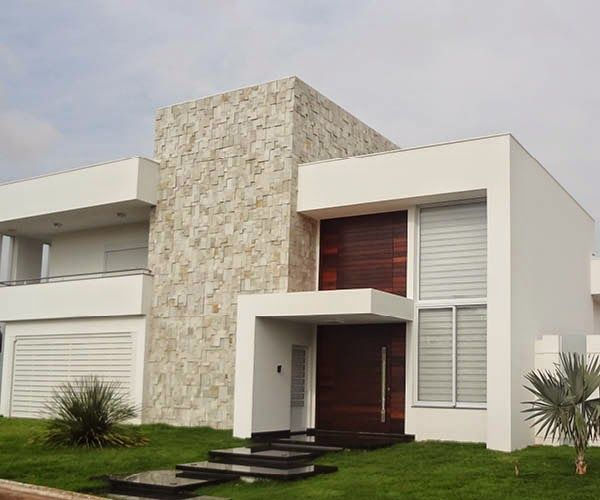 pedra mineira fachada