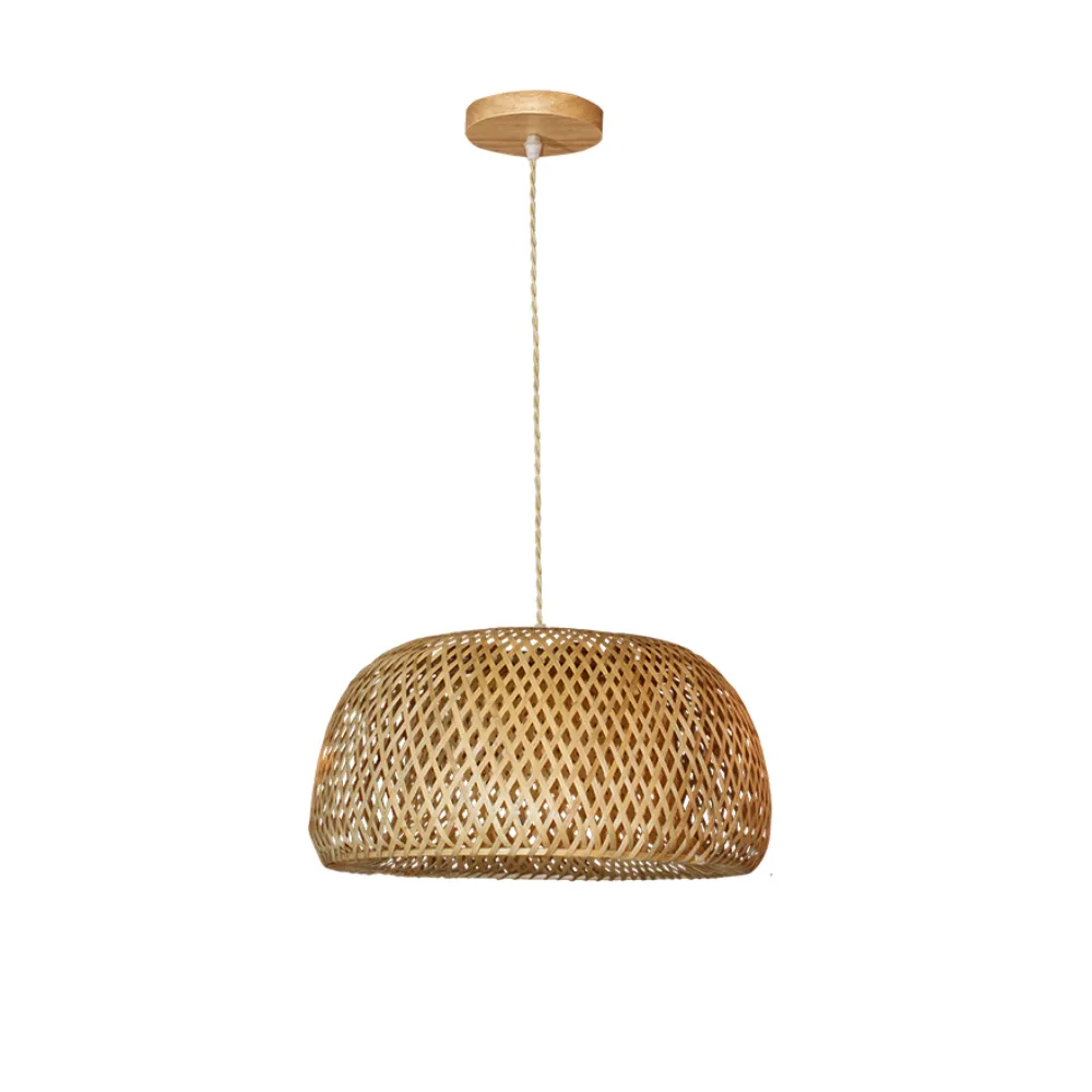 pendente meia lua 30cm