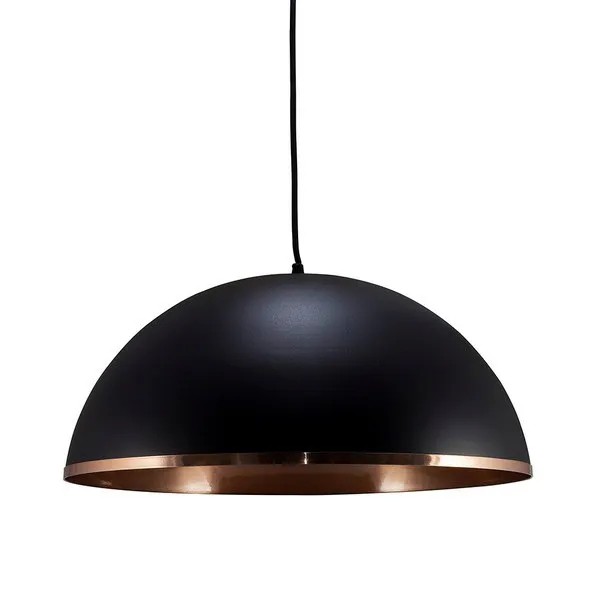 lustre meia lua
