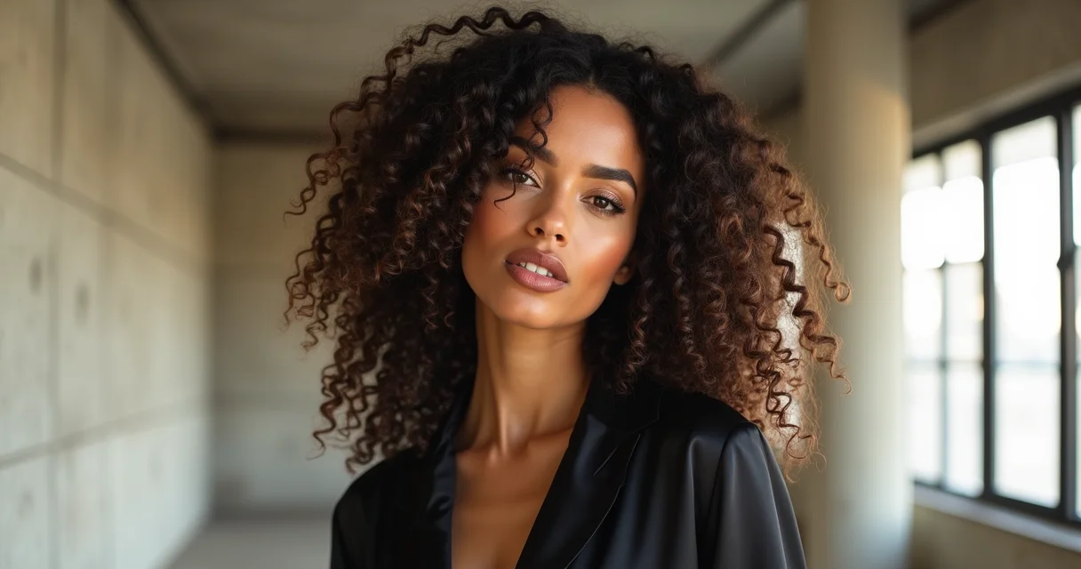 penteados fáceis para cabelo cacheado