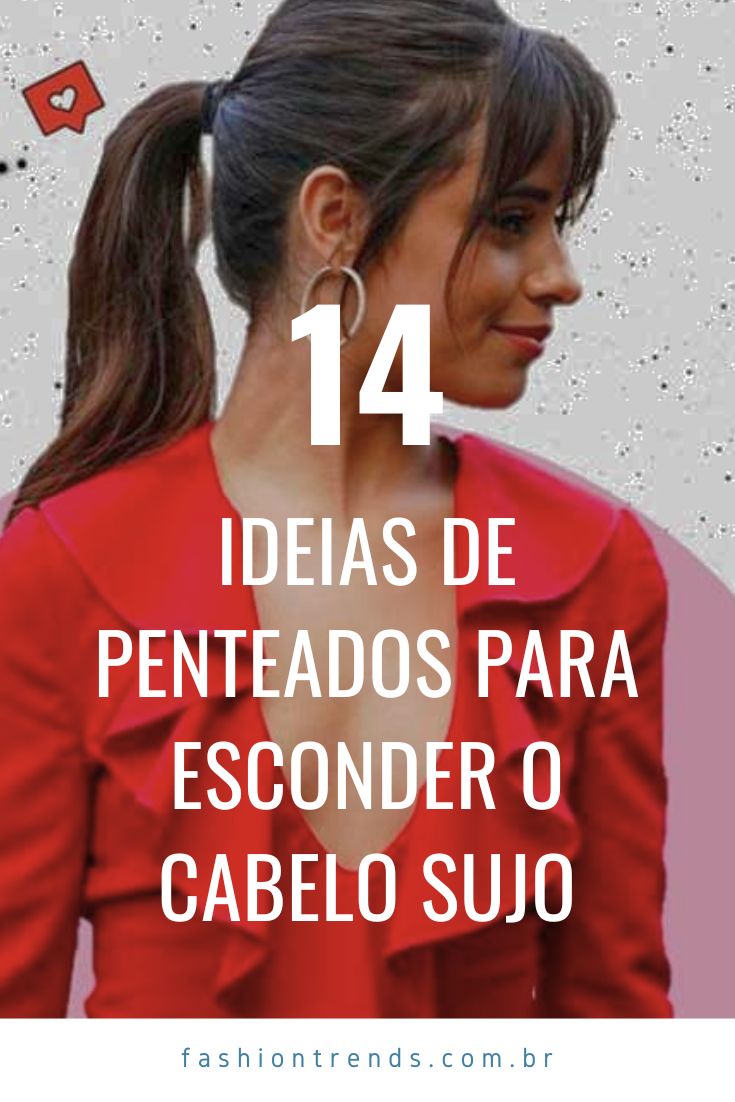 shampoo a seco para cabelo solto