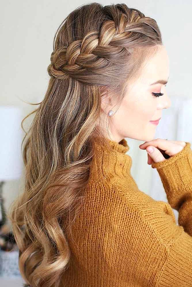 penteado à prova de vento