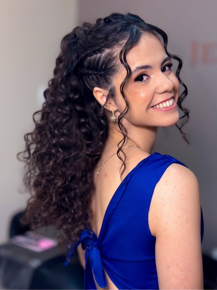 Baby hair