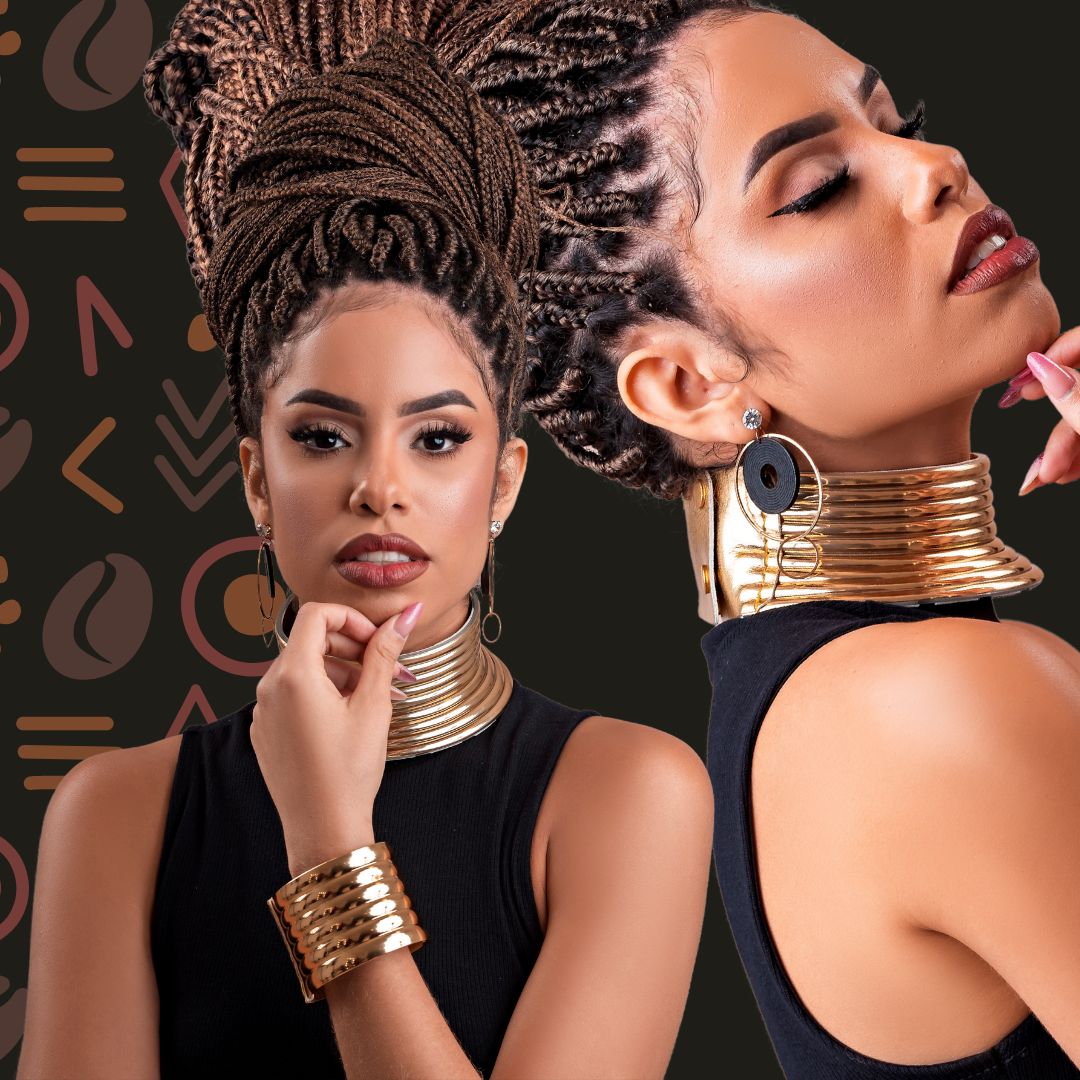 fibra orgânica penteado