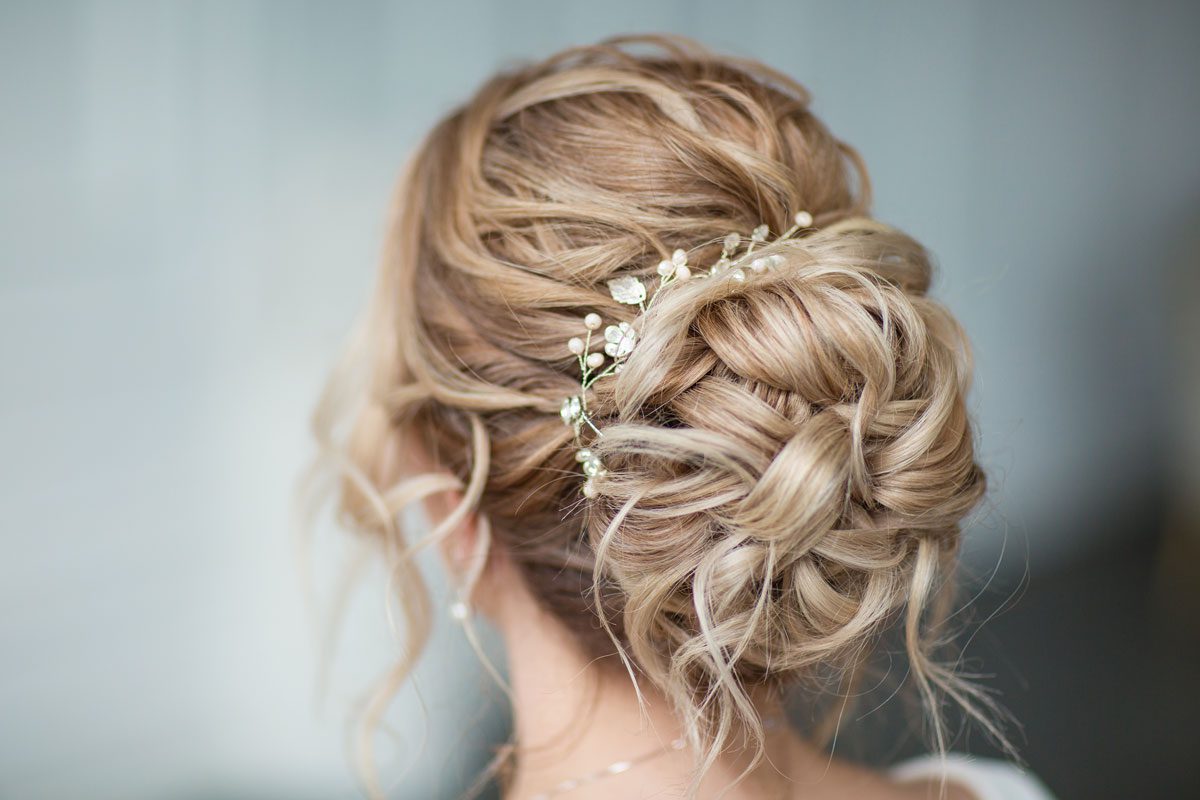 penteado para noiva