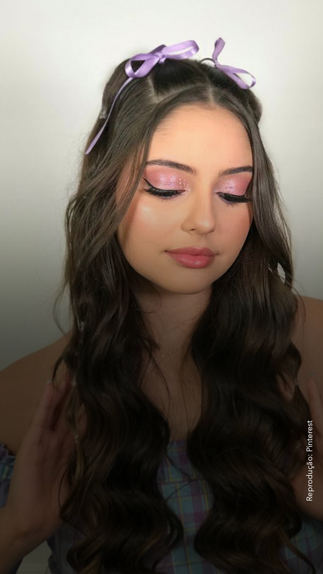 penteado junino passo a passo