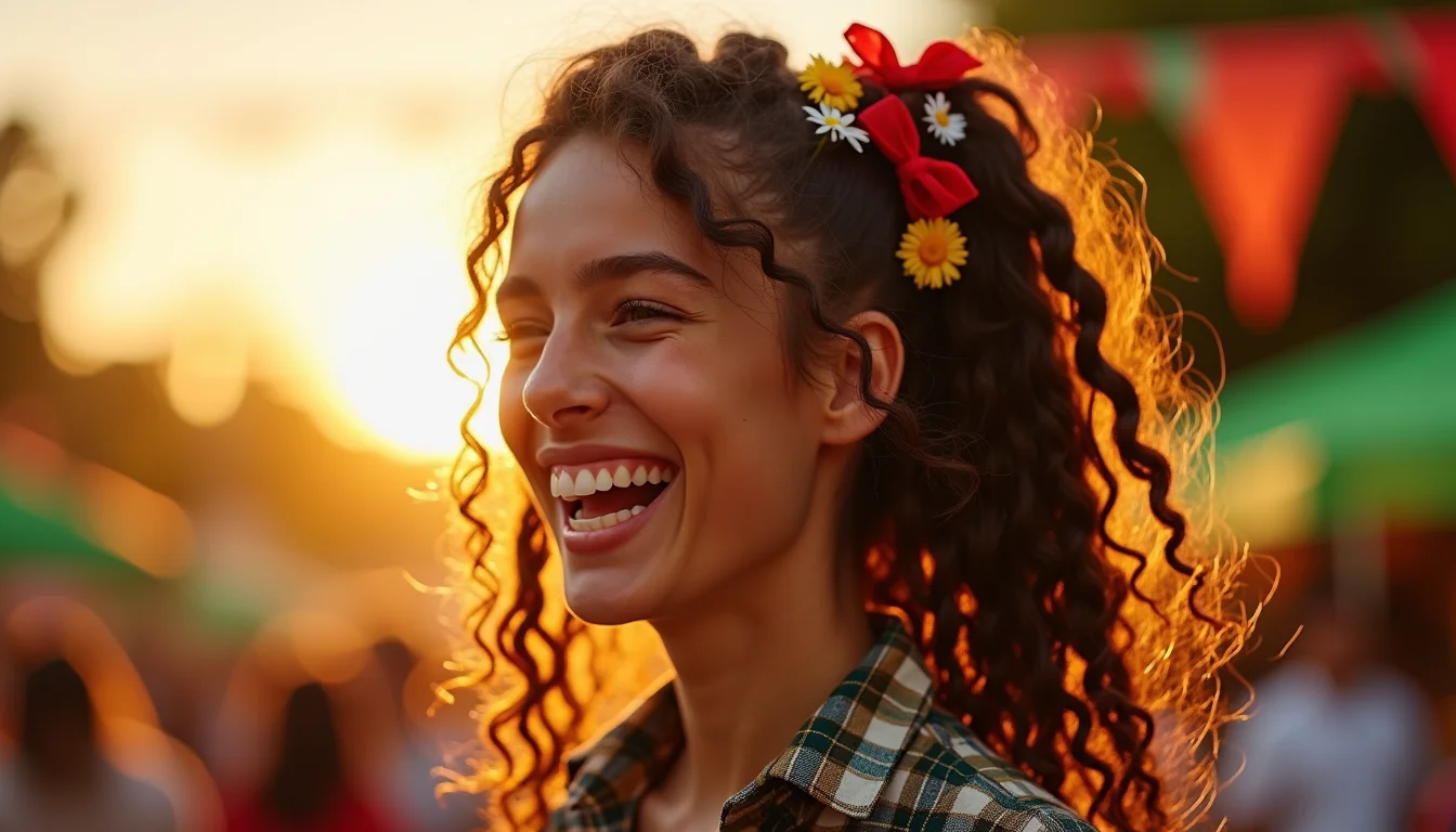 maria chiquinha junina