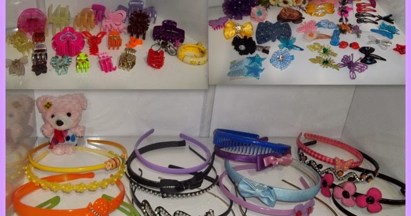 Acessórios para cabelo cacheado de criança