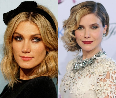 ideias de penteado cabelo curto