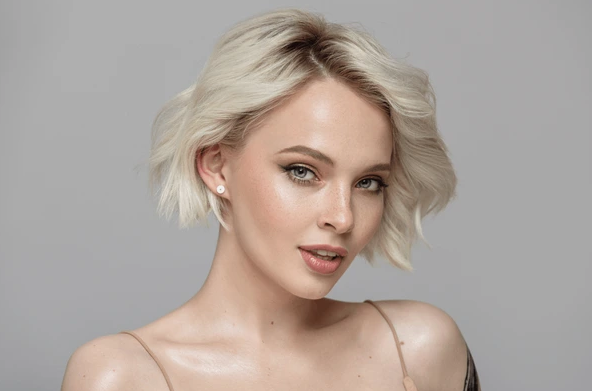 penteados para cabelo curto feminino