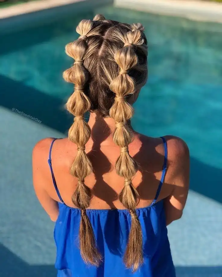 penteado caipira infantil