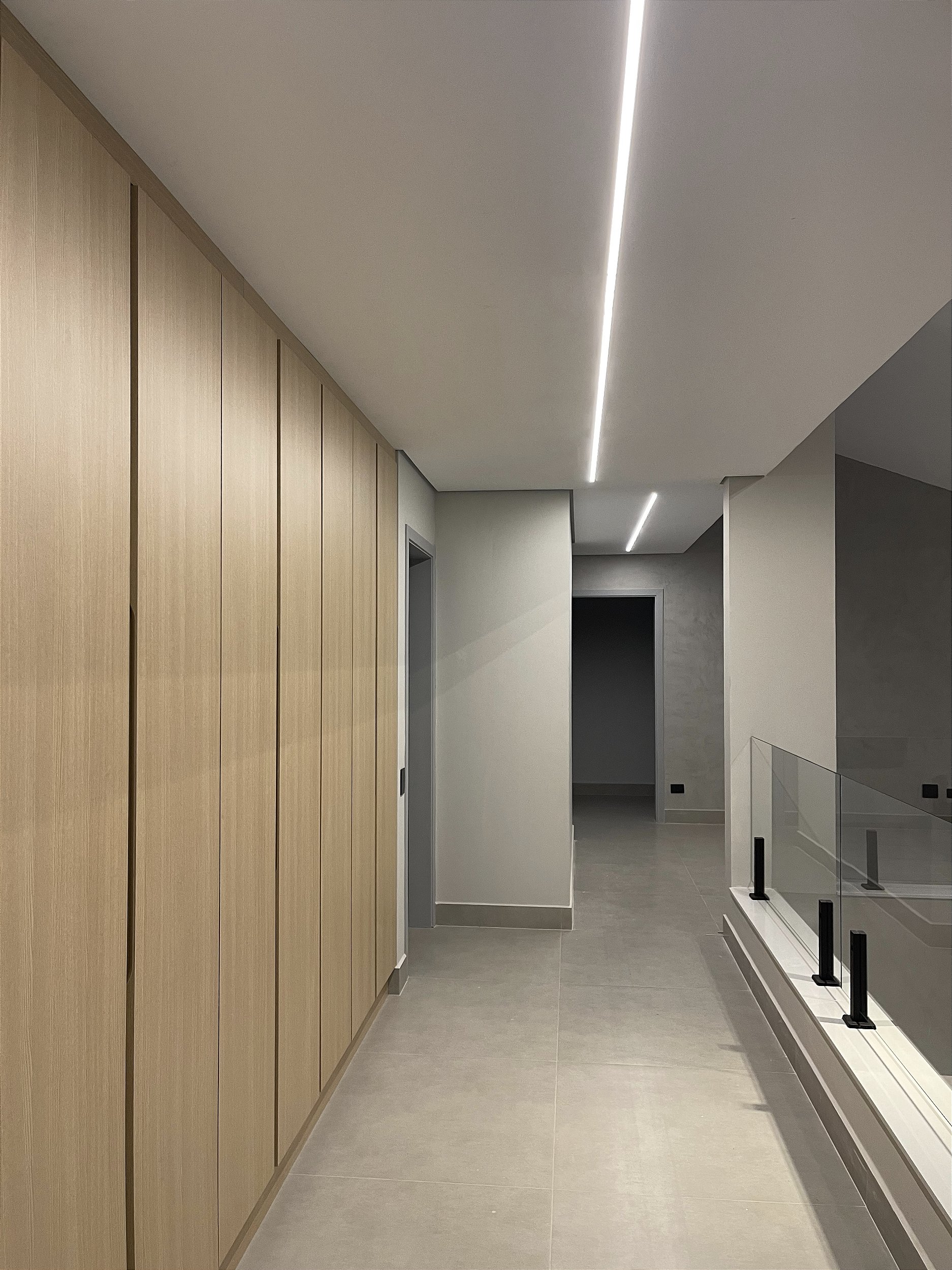 iluminação indireta sala de estar