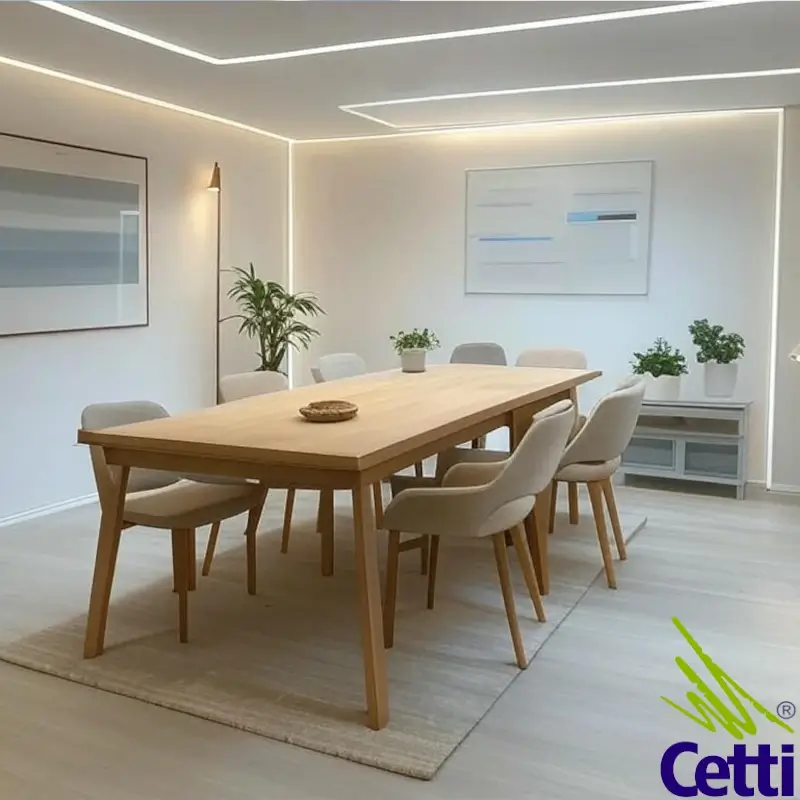 fita led para sala