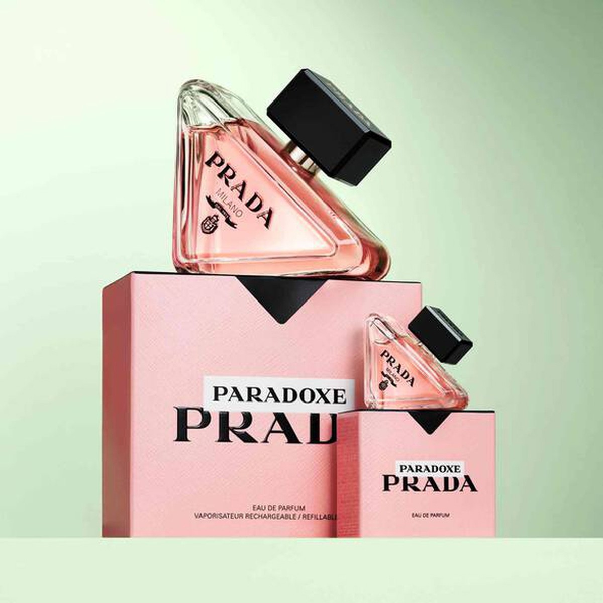 perfume prada paradoxe feminino